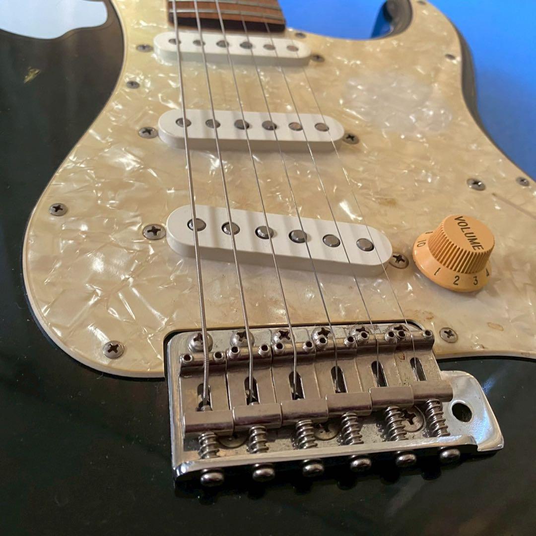 日本製 ストラトキャスター History Z1-CFS　？