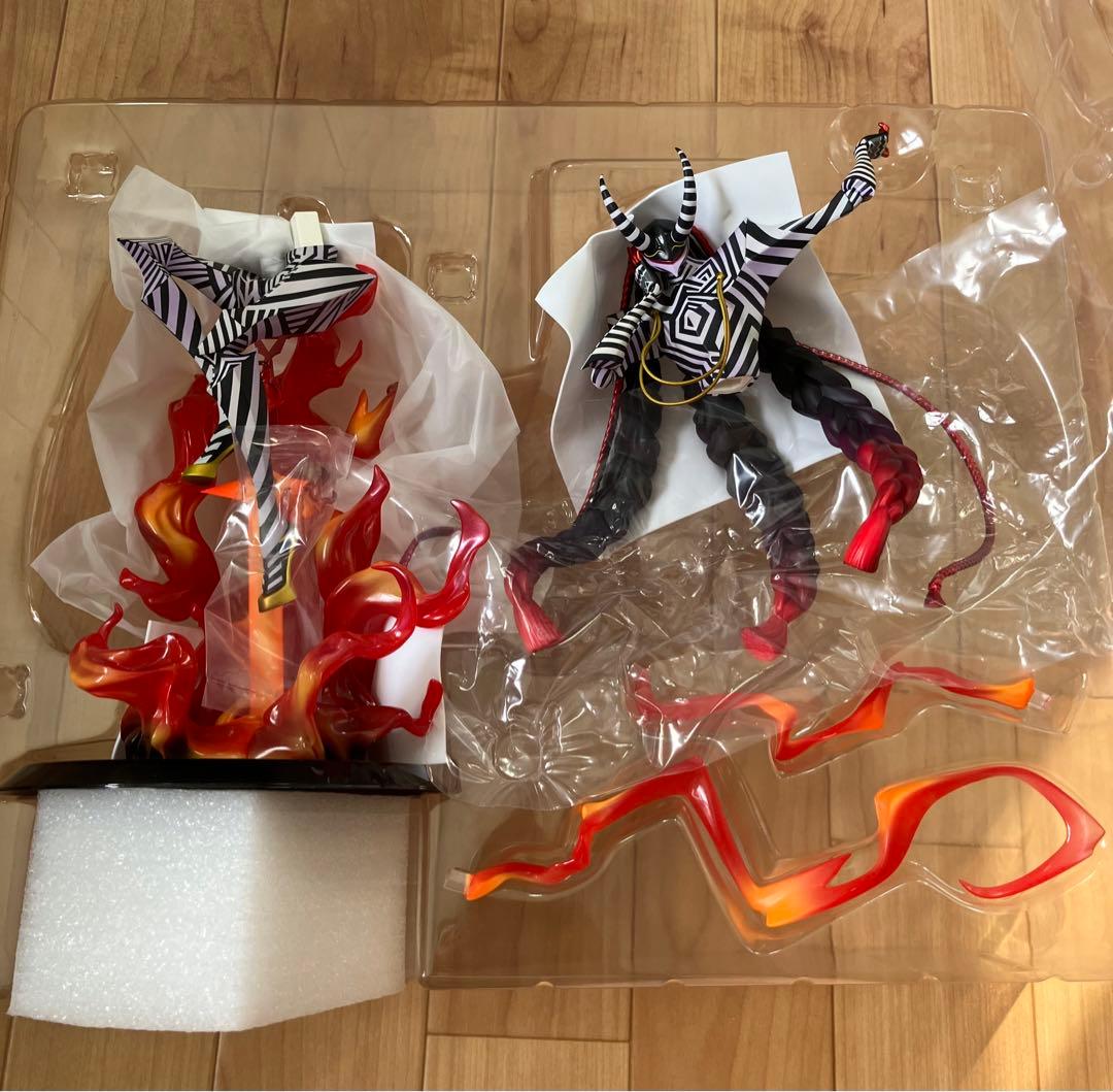 ゲームキャラクターズコレクションDX　ペルソナ５ ザ・ロイヤル　ロキ　フィギュア