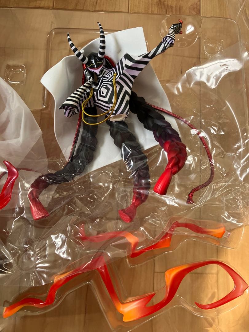 ゲームキャラクターズコレクションDX　ペルソナ５ ザ・ロイヤル　ロキ　フィギュア