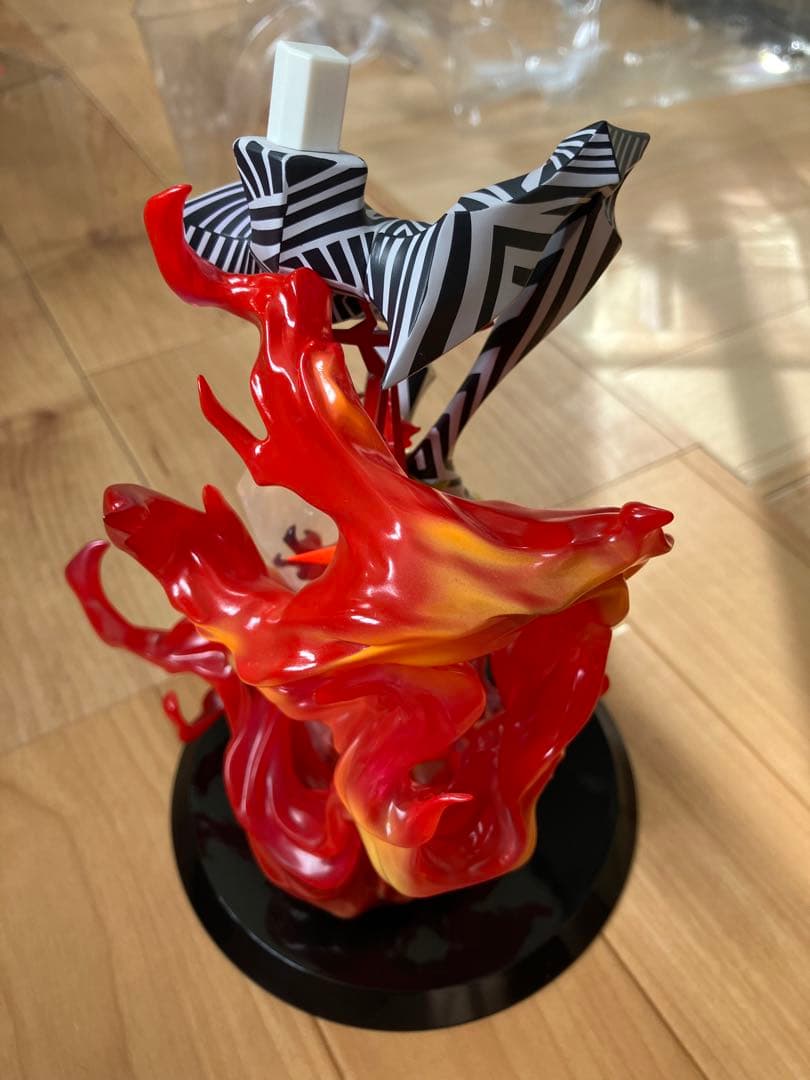 ゲームキャラクターズコレクションDX　ペルソナ５ ザ・ロイヤル　ロキ　フィギュア