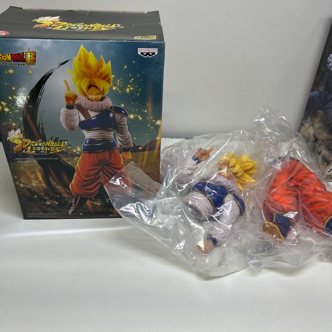 【内袋未開封】ドラゴンボール　プライズ　8種セット