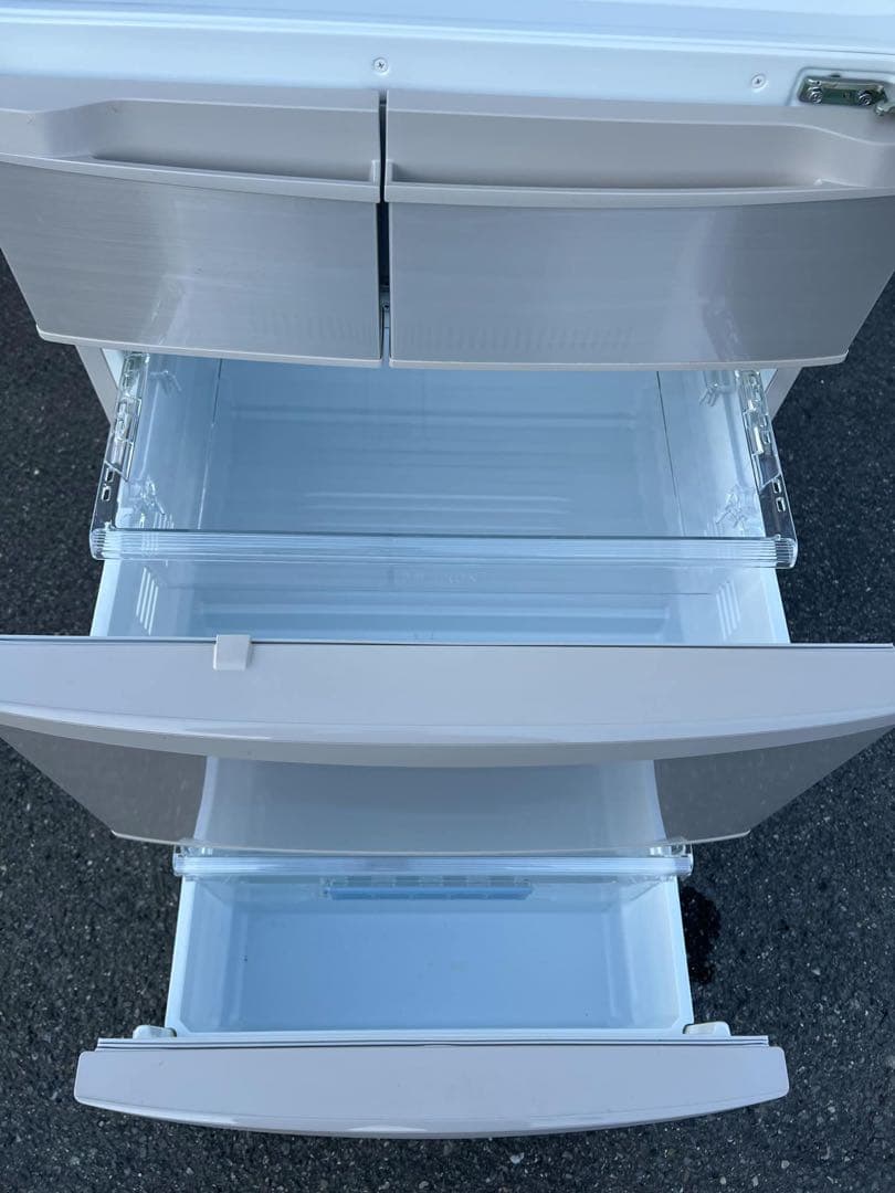 パナソニック冷蔵庫　406L 自動製氷