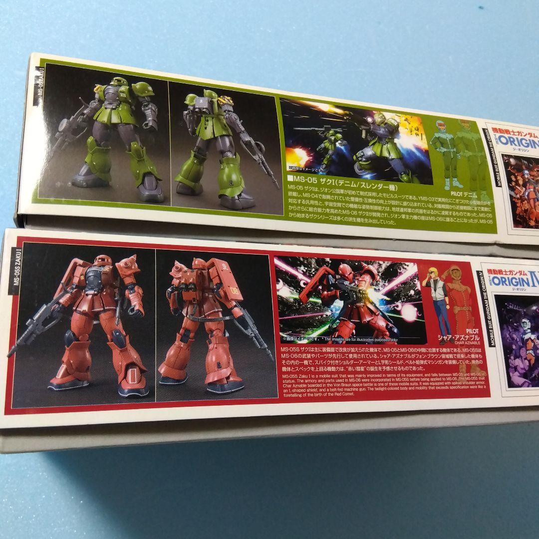 機動戦士ガンダム　THE ＯＲＩＧＩＮ