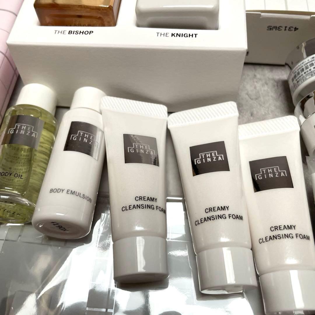 未使用　ザ・ギンザ　サンプル ザギンザ　THE GINZA エンパワライザーn