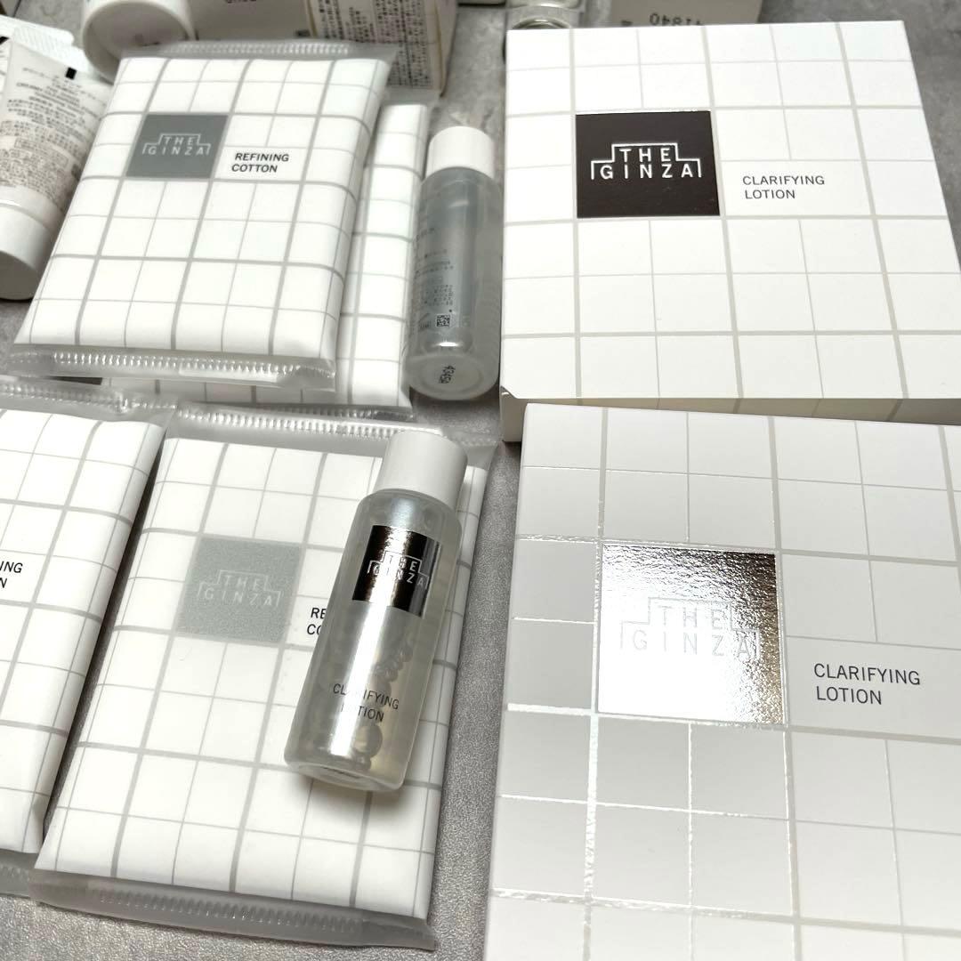 未使用　ザ・ギンザ　サンプル ザギンザ　THE GINZA エンパワライザーn