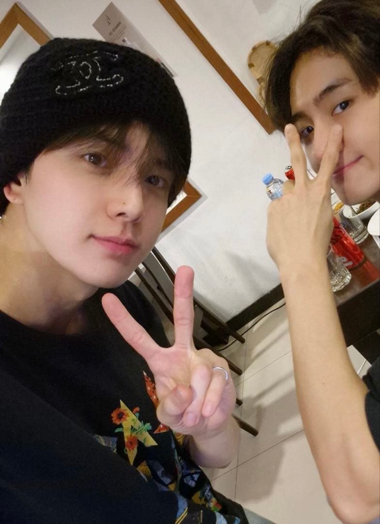 未使用 CHANEL シャネル ニット帽 ビーニー 24A ブラック 黒