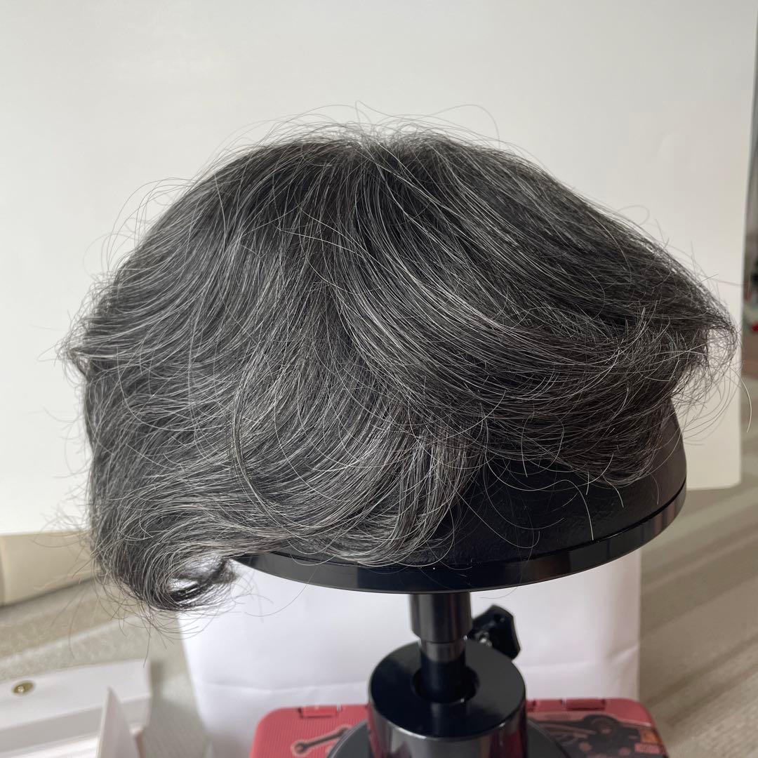 坂本よしみフォンテーヌ　アデランス　医療用ウィッグ