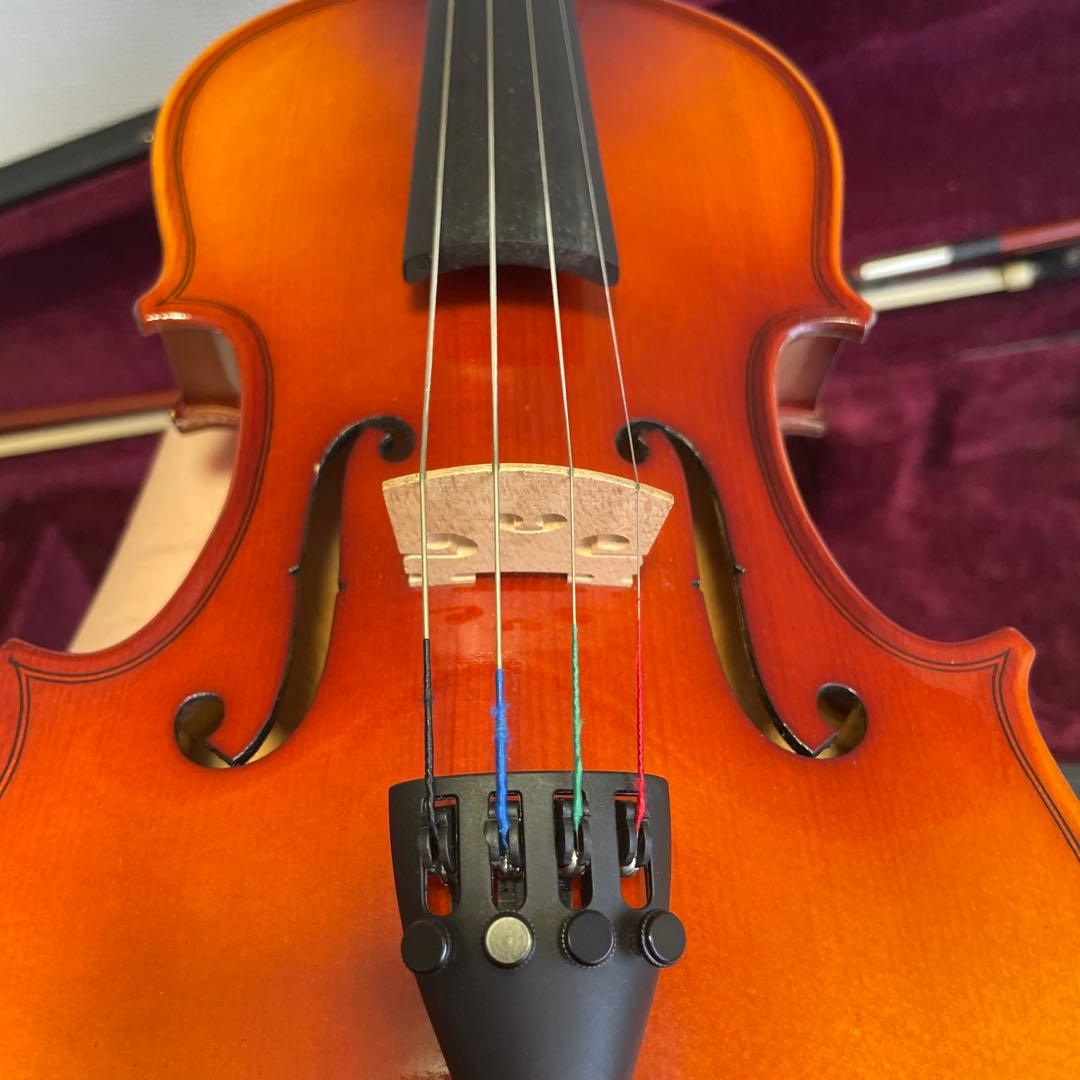 中古　1/4 バイオリン　分数バイオリン