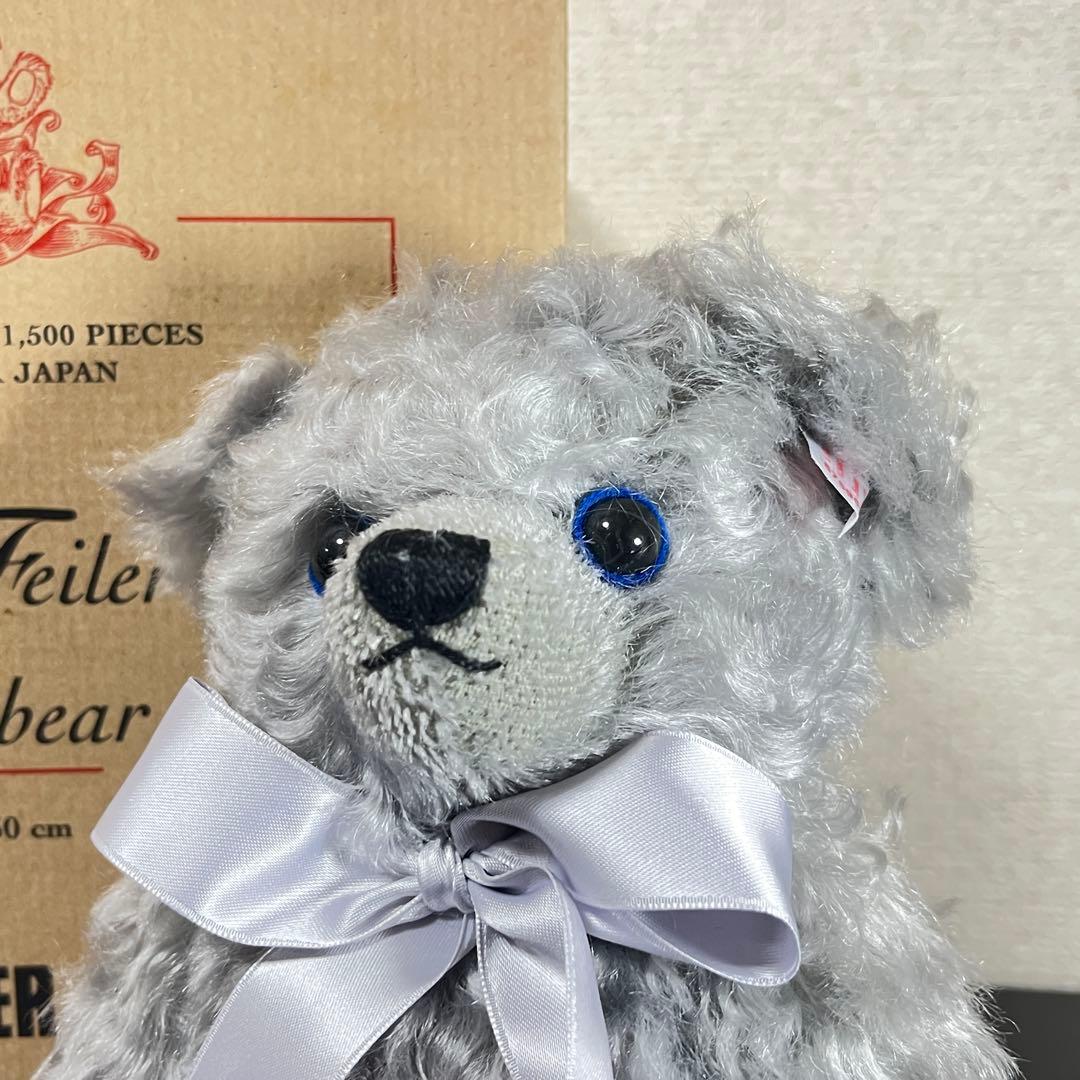 シュタイフ x FEILERコラボ　箱付き 日本限定商品