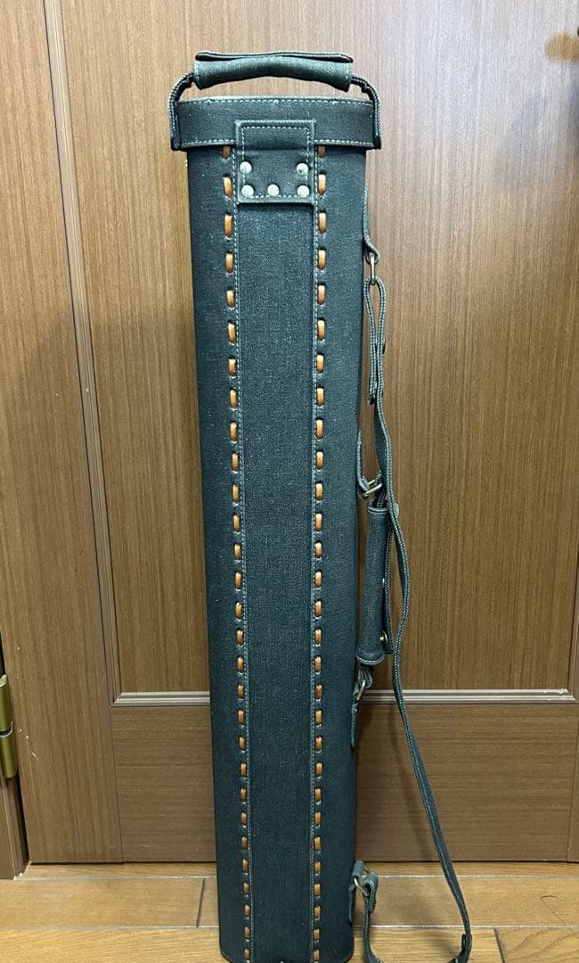 デニム地 キューケース BENTLEY 2B4S