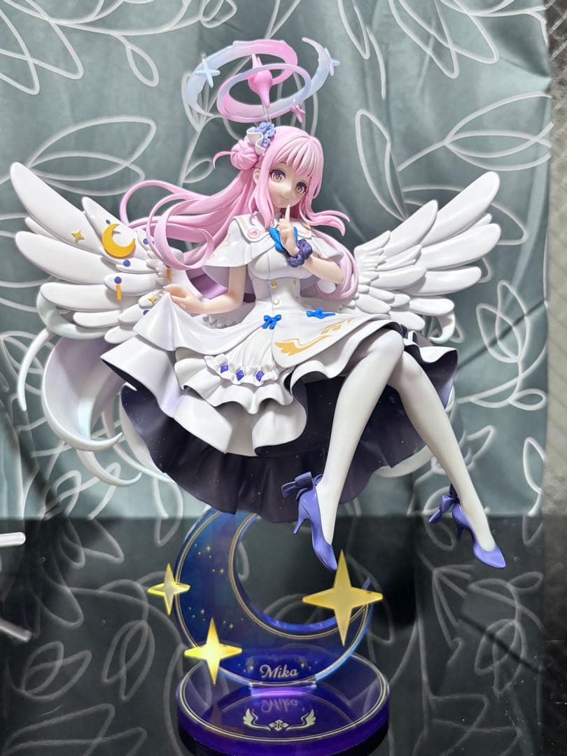 聖園ミカ ～星の呼び声～　ブルーアーカイブ 1/7フィギュア
