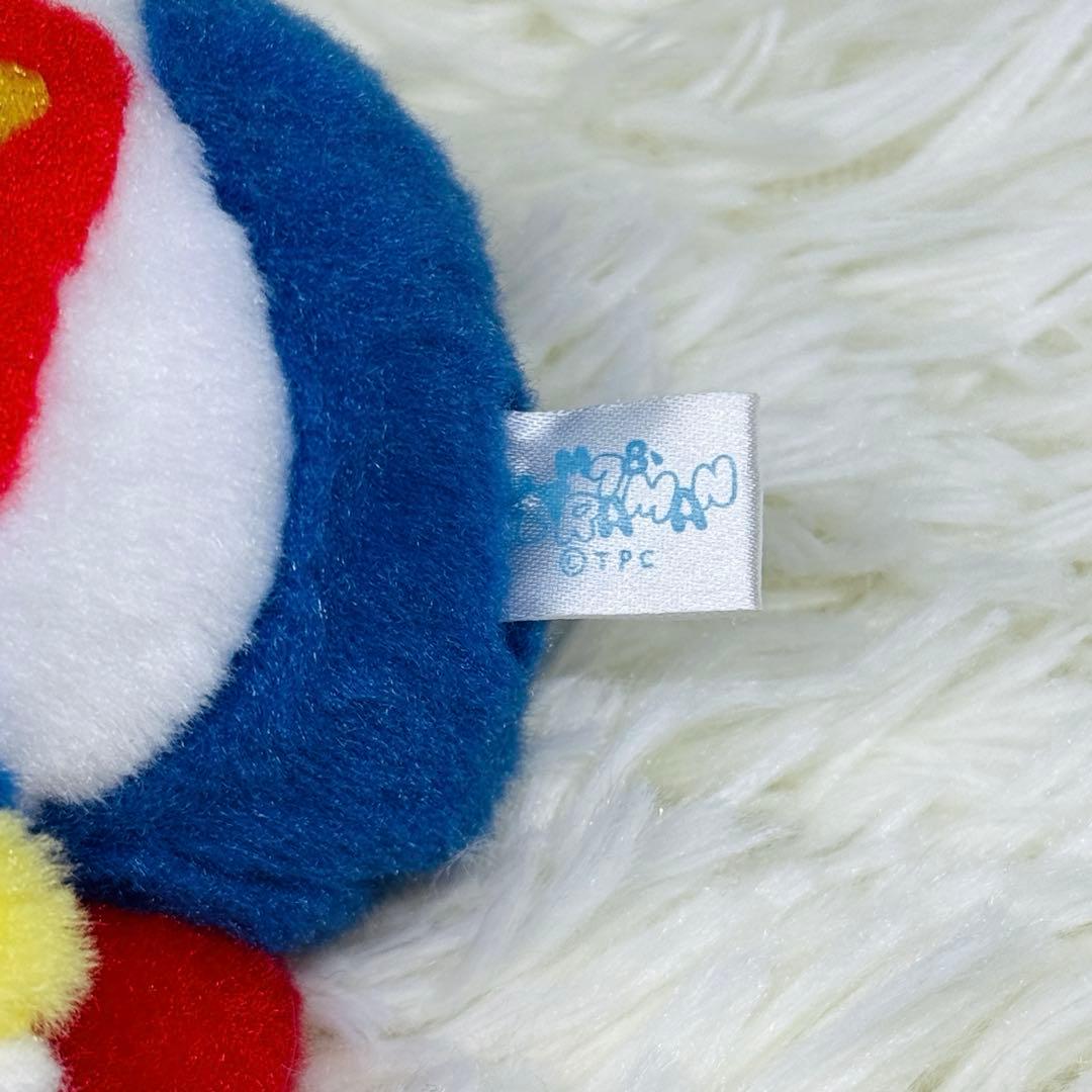 希少 美品 ウルトラマントリガー ふわふわ お座り ぬいぐるみ M78