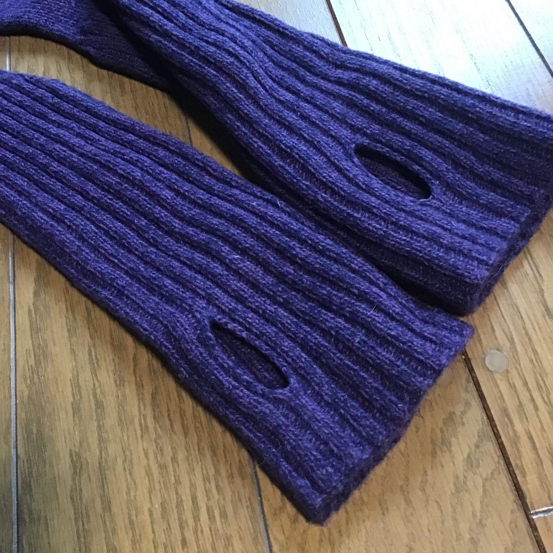 LGB 帽子手袋セット　レディース