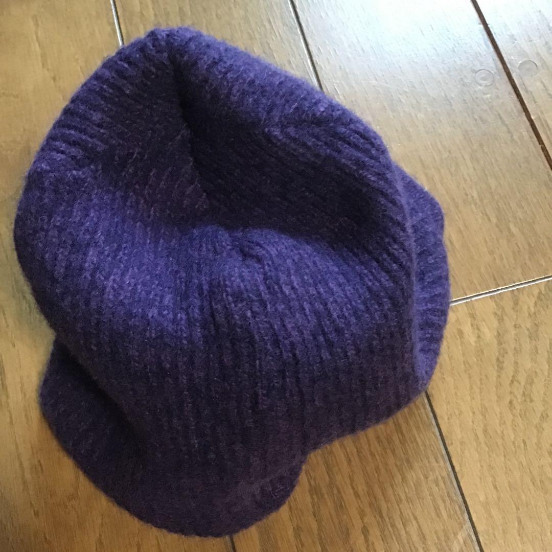 LGB 帽子手袋セット　レディース