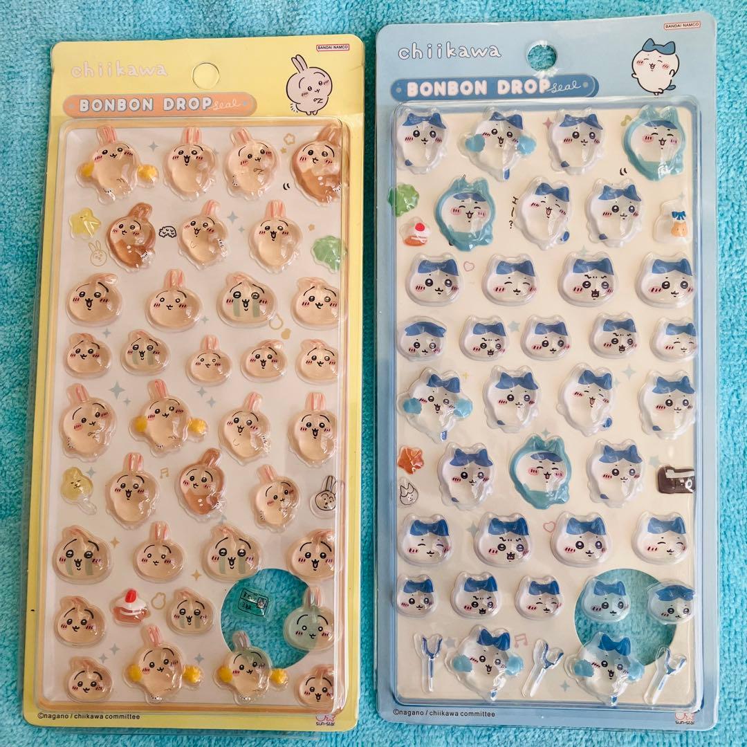 確認用　ちいかわ