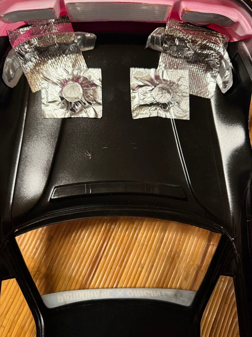 パンドラＳ13シルビアボディー1/10