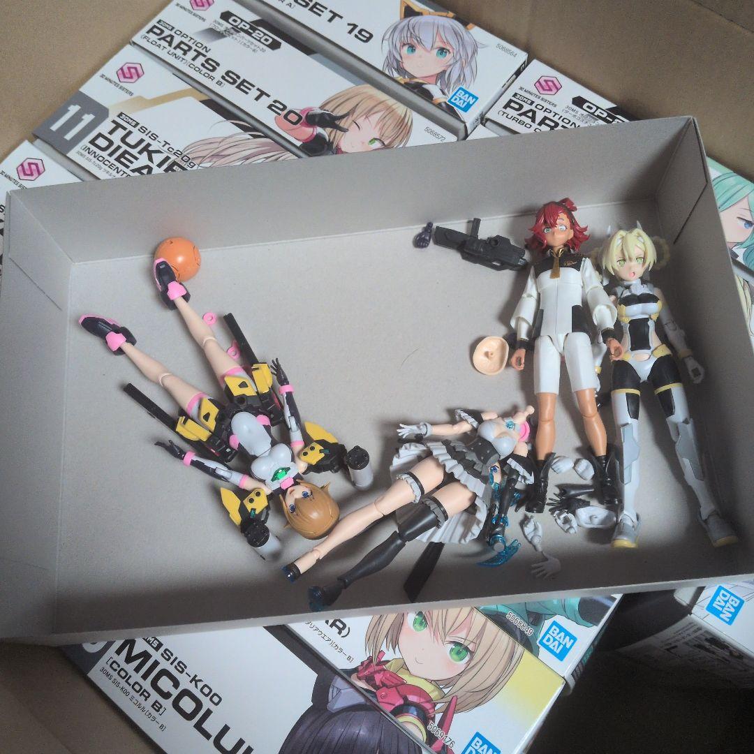 30ms 引退品 まとめ