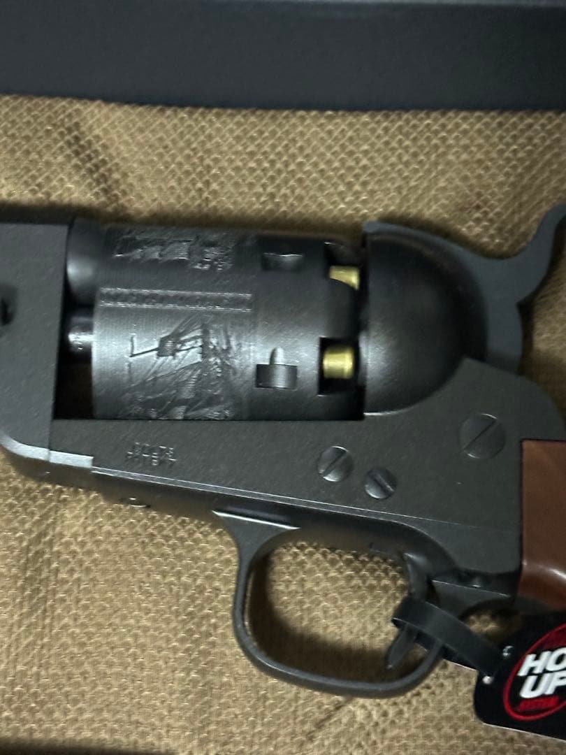 東京マルイ M1851 NAVY エアコッキングガン