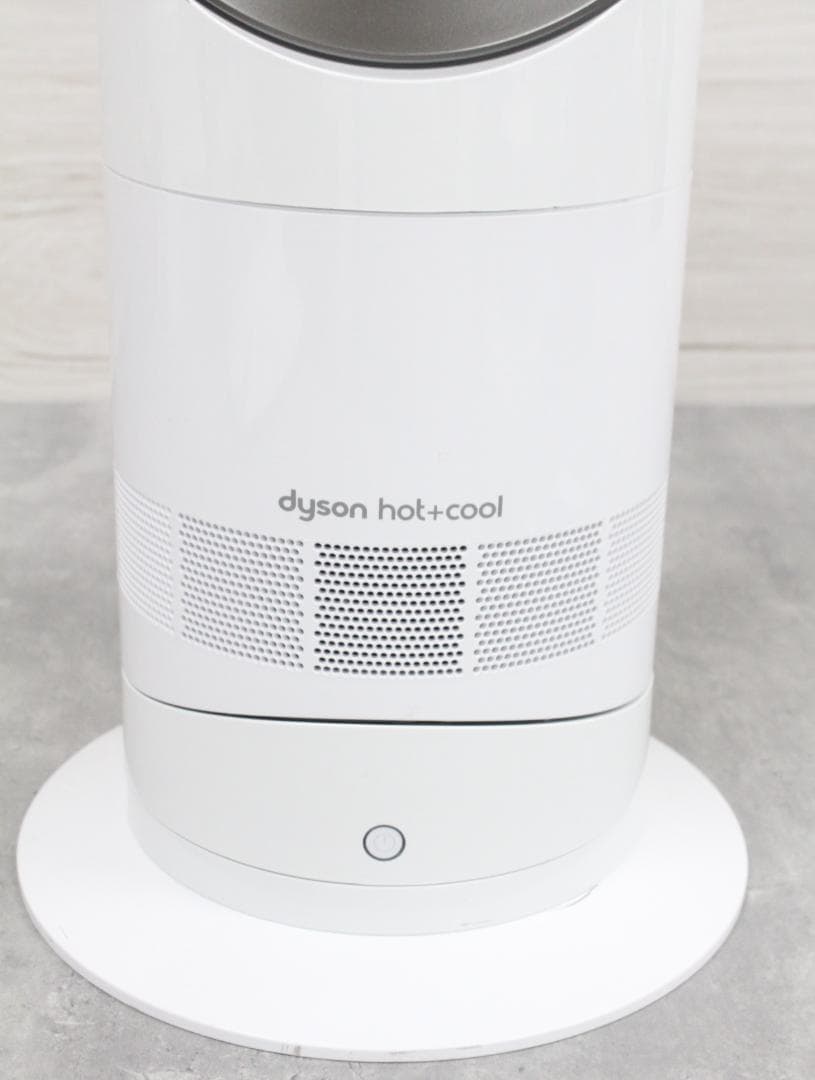 ▲Dyson/ダイソン AM09 セラミックファンヒーター/扇風機