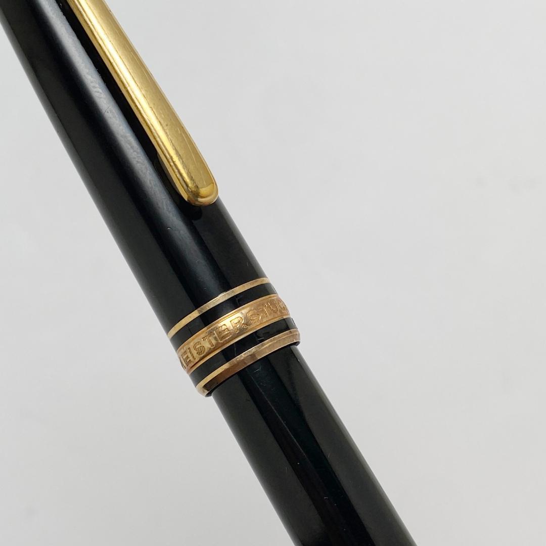 特価 モンブラン 万年筆 マイスターシュテュック クラシック 14K