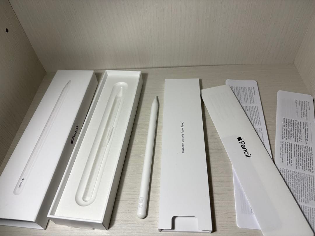 iPad mini 6 256GB Wi-Fi Applepencil2付属