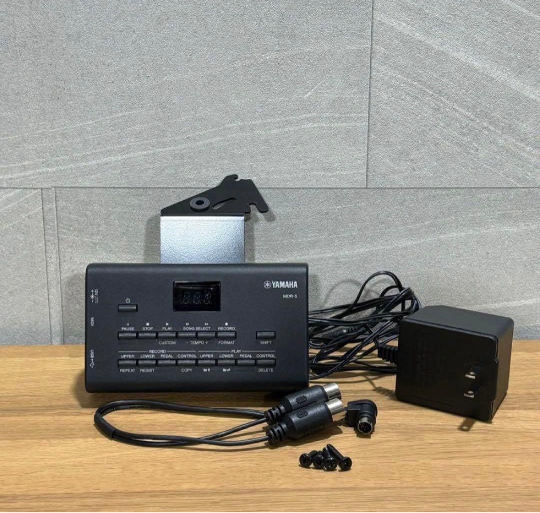 ガーデニング初心者　YAMAHA ミュージックデータレコーダー MDR-5