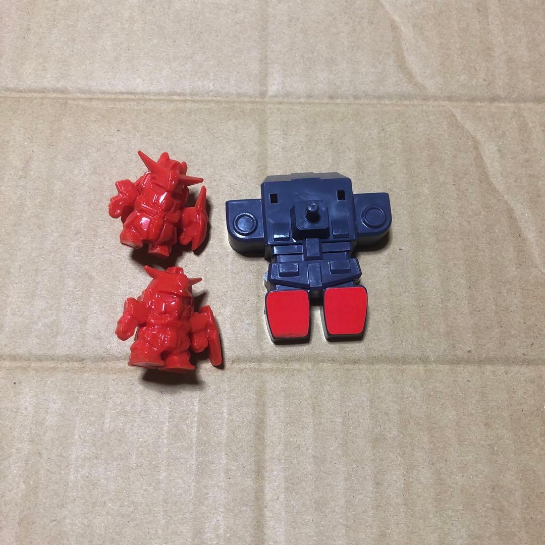 元祖SD ガンダム　サイコガンダム　今だけ値下げ