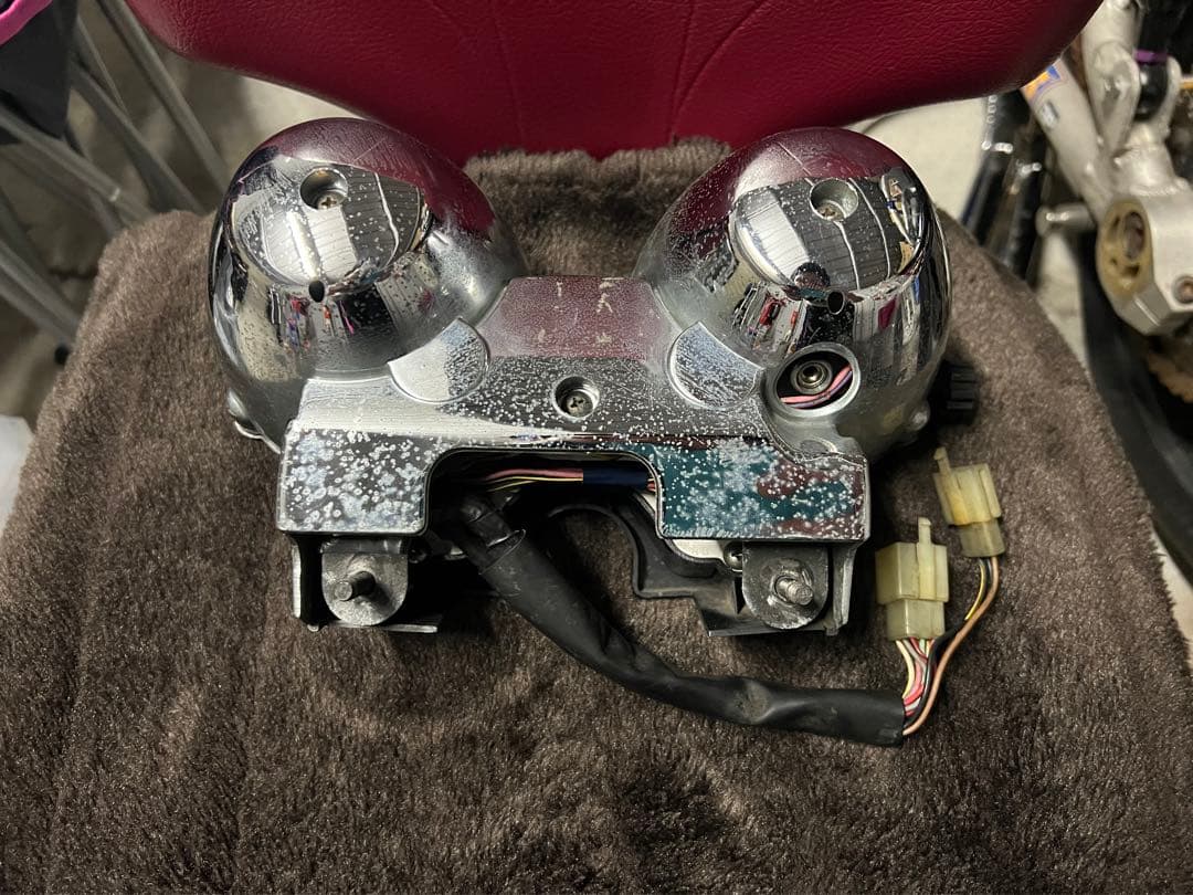 ZRX1100 メーター