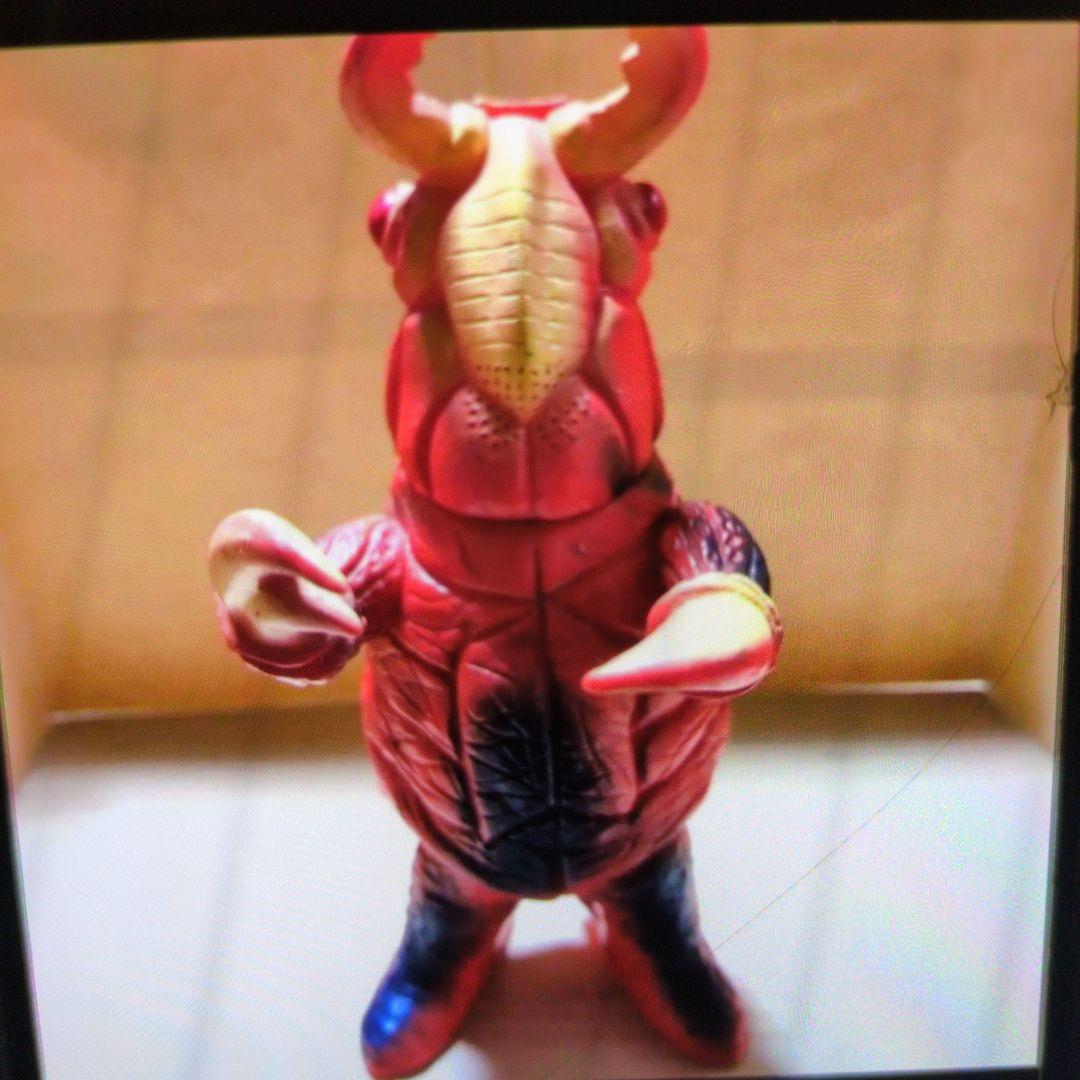 ブルマァク.ソフビ.ノコギリン。