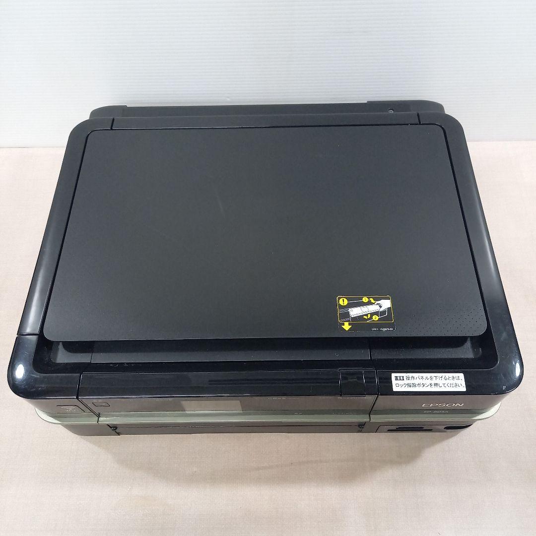 EPSON A4インクジェットプリンター EP-803A 2011年製 ジャンク