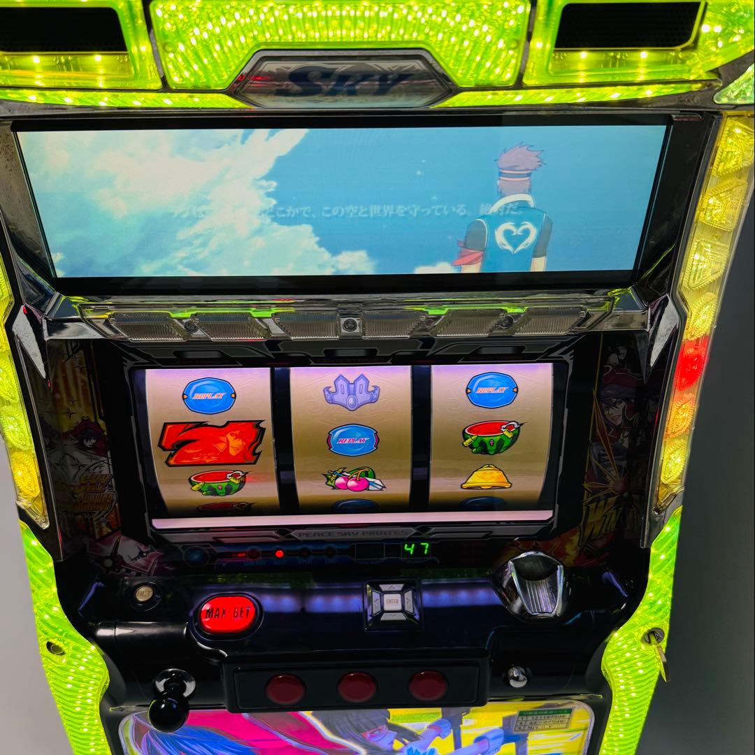 送料無料！ 名機 スカイラブ4 不要機 付き