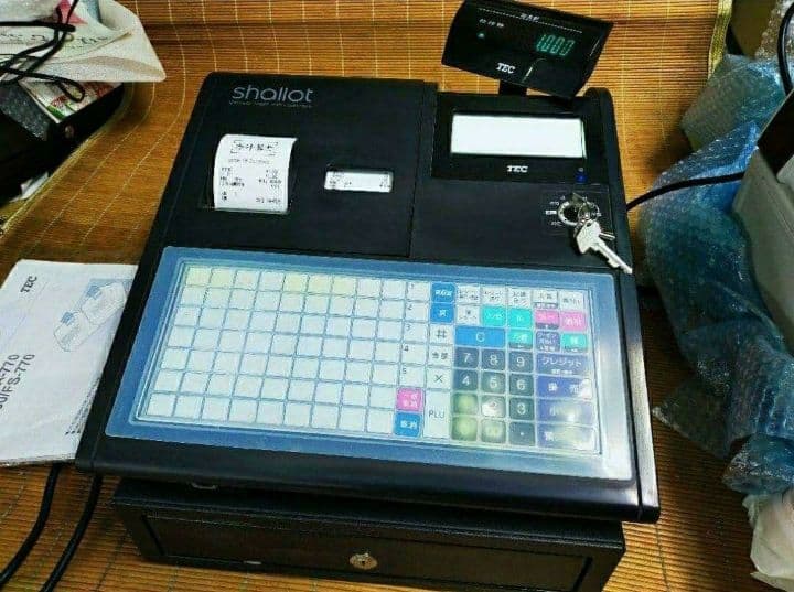 テックレジスター　FS-700　設定無料　現行機種　店名無料　663366