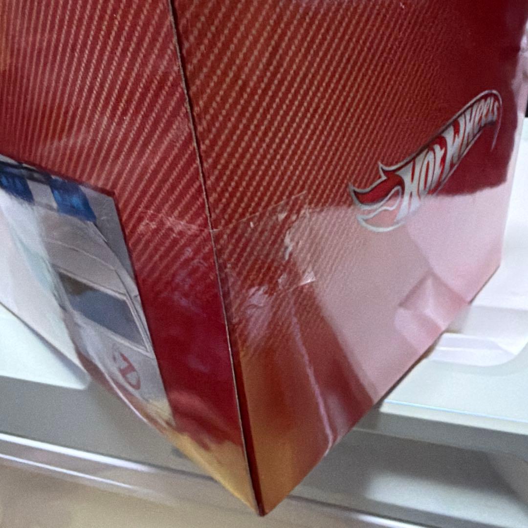 ミニカー Hot Wheels Ghostbusters Ecto-1