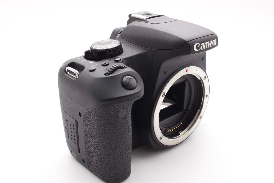 Canon EOS Kiss X9i ダブルレンズ　高倍率　元箱・カメラバッグ有