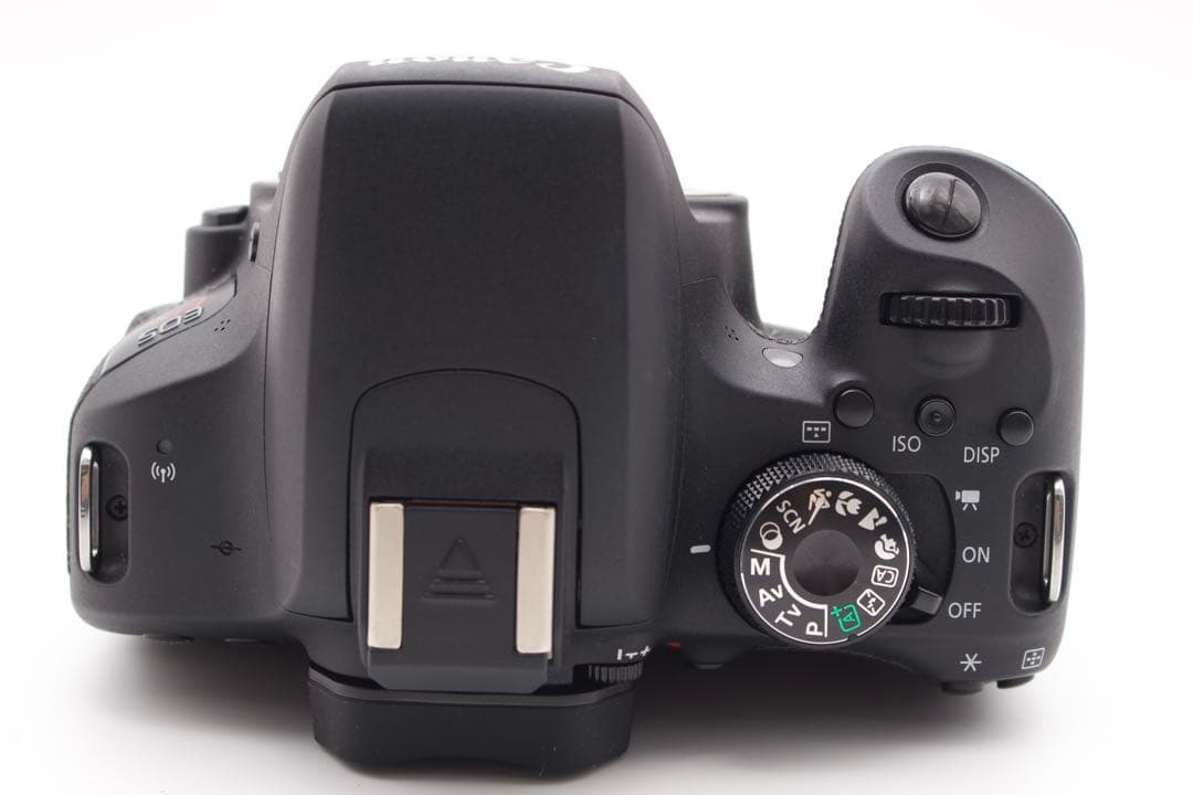 Canon EOS Kiss X9i ダブルレンズ　高倍率　元箱・カメラバッグ有