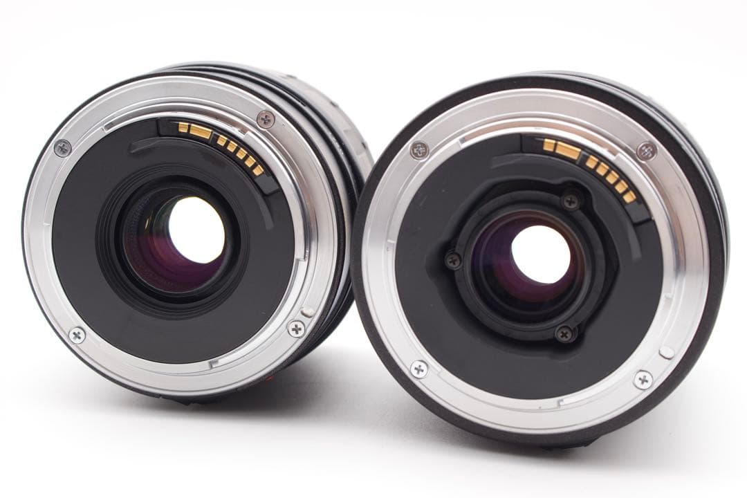 Canon EOS Kiss X9i ダブルレンズ　高倍率　元箱・カメラバッグ有