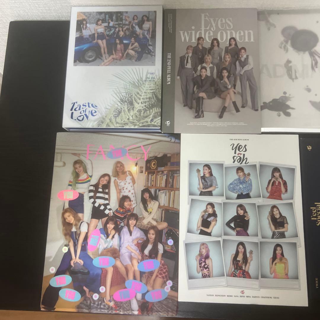 TWICE グッズセット