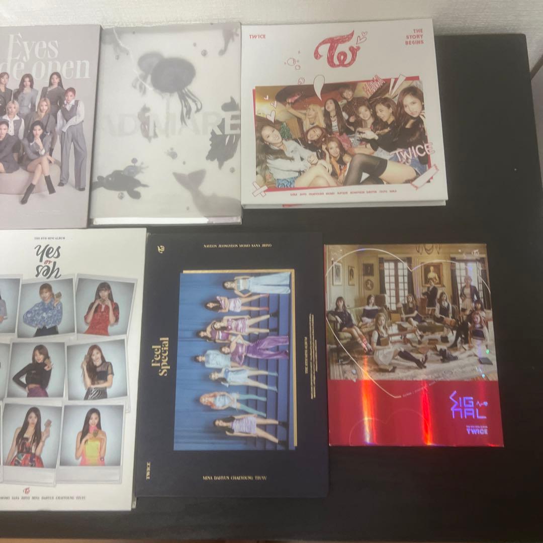 TWICE グッズセット