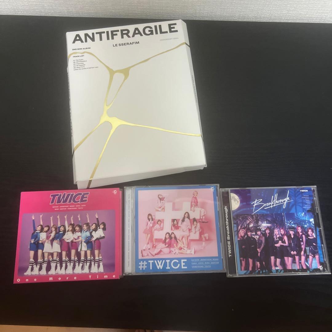 TWICE グッズセット