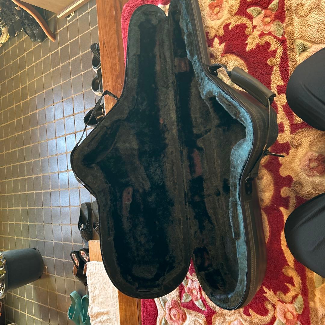 セルマー テナーサックス用超軽量パックケース