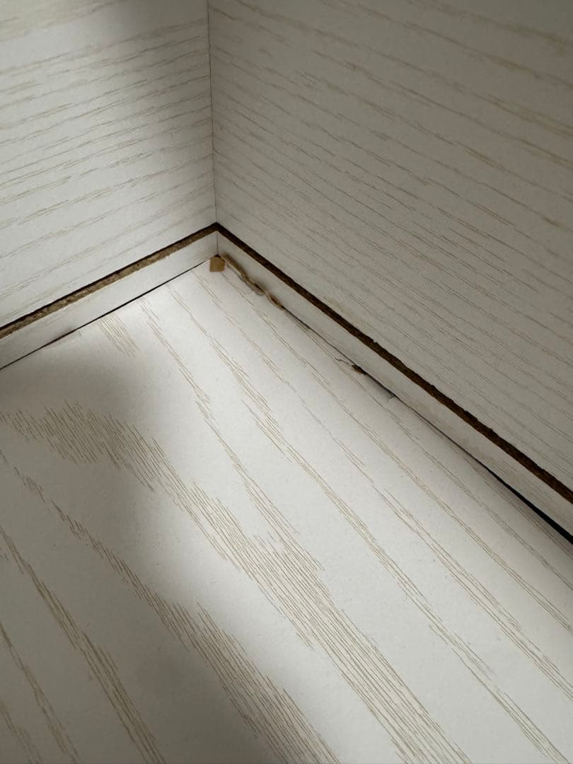 ニトリ　チェストタンス 4段　高さ90cm