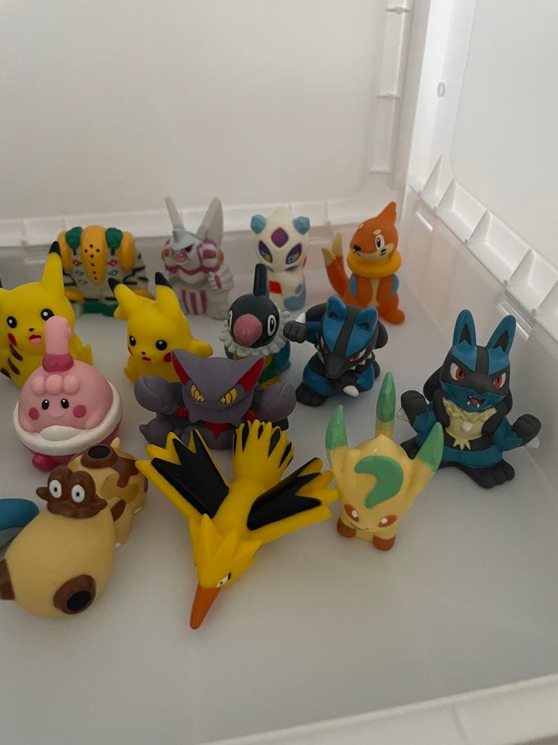 ポケモン ポケモンキッズ 指人形 まとめ