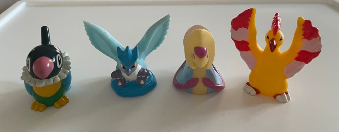 ポケモン ポケモンキッズ 指人形 まとめ