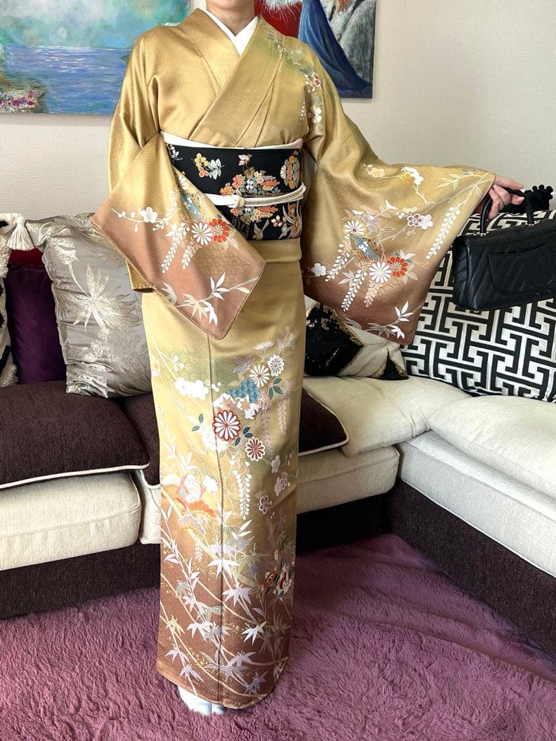 訪問着　新春価格