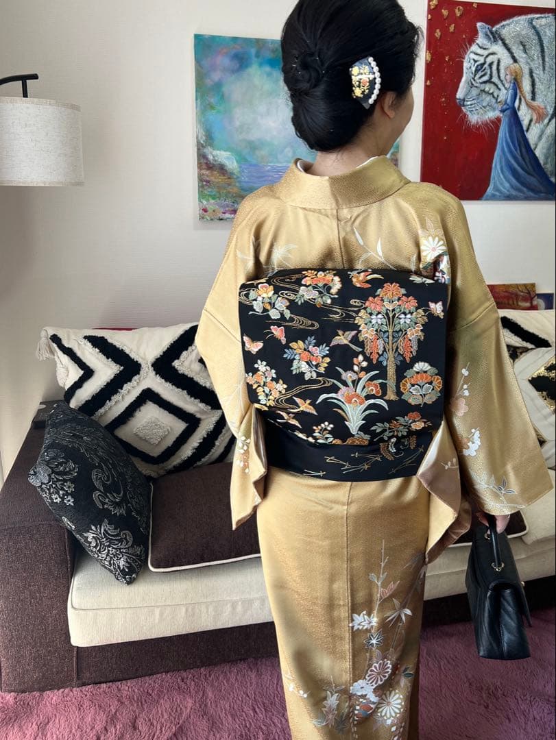 訪問着　新春価格