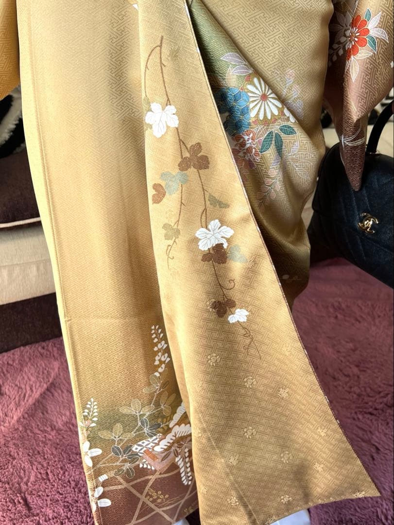 訪問着　新春価格