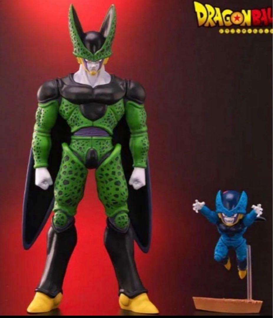 ドラゴンボール　アライズ　ジーマ限定　セル　完全体　通販限定特典付き　フィギュア