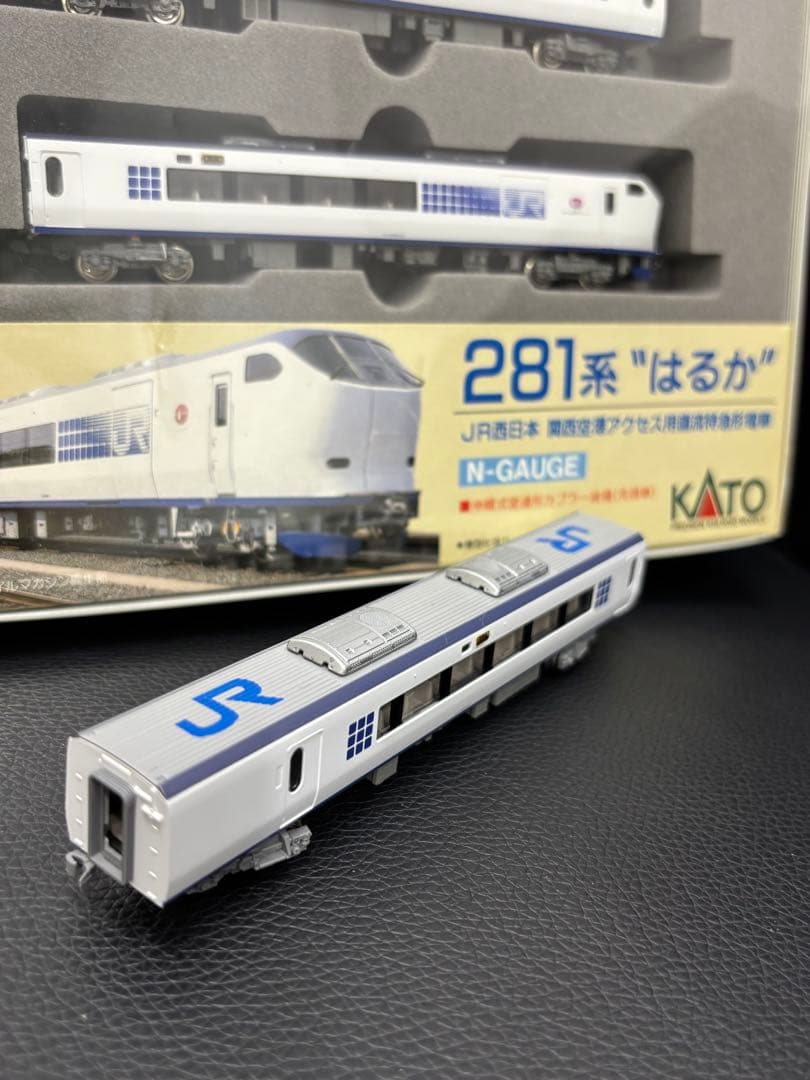 KATO 281系 \"はるか\" Nゲージ 6両セット