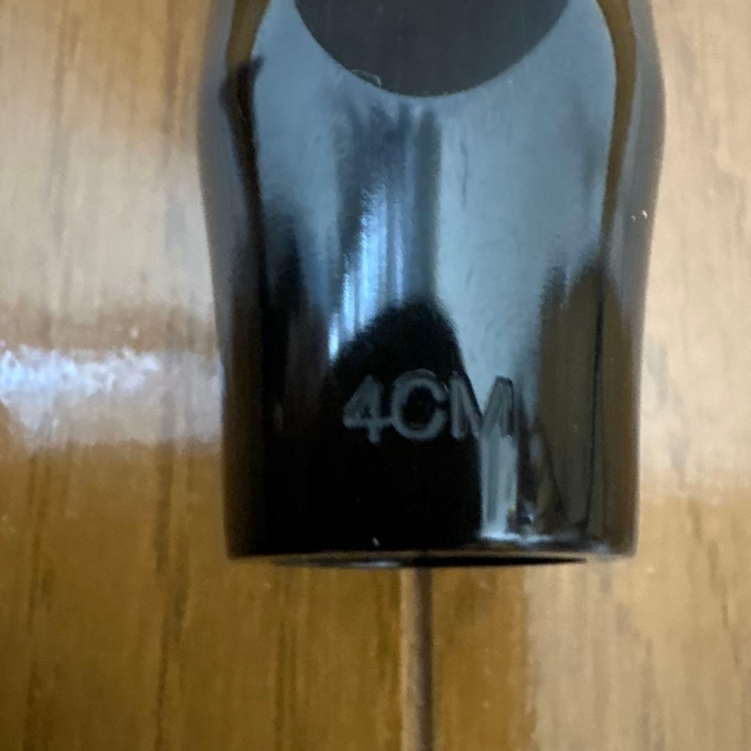 セルマー　ソロイスト & Yamaha Custom サックスマウスピースセット