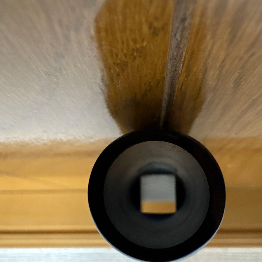 セルマー　ソロイスト & Yamaha Custom サックスマウスピースセット